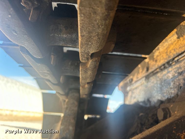 image for item DO1140 1990 Komatsu D31E-18 dozer