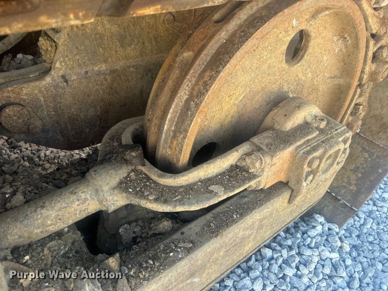 image for item DO1140 1990 Komatsu D31E-18 dozer