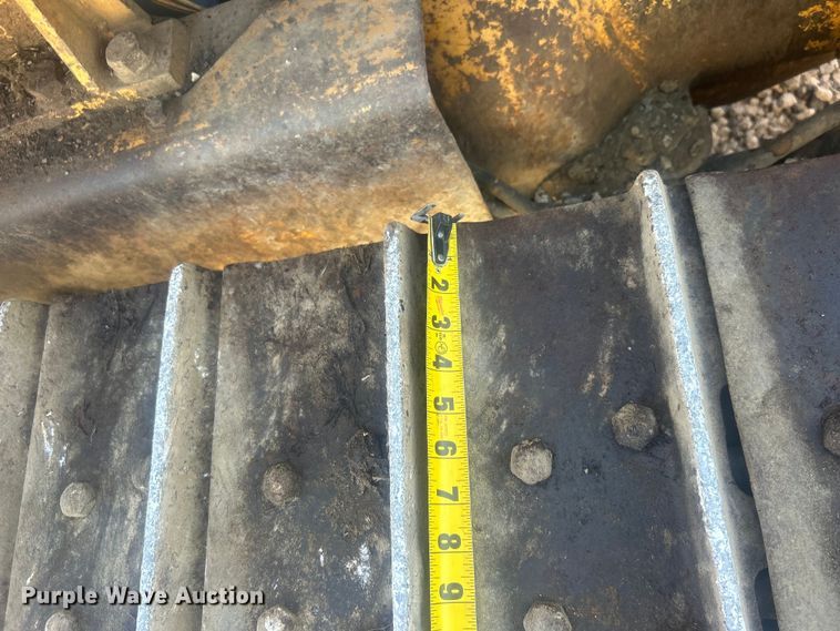 image for item DO1140 1990 Komatsu D31E-18 dozer