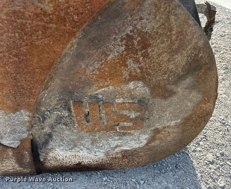 image for item DO1141 2010 Komatsu PC88MR-8 mini excavator