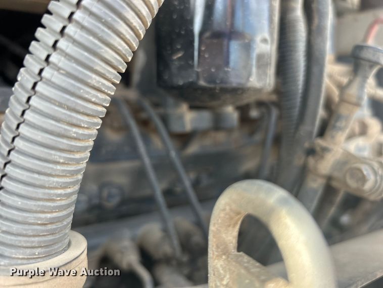 image for item DO1141 2010 Komatsu PC88MR-8 mini excavator