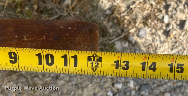 image for item DO1142 Stanley  MB5570 skid steer breaker