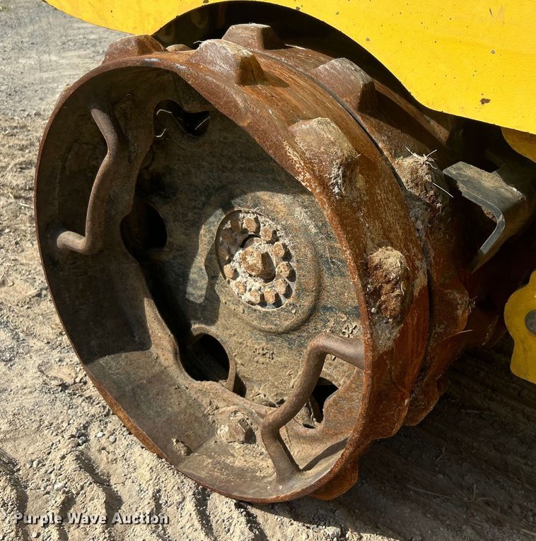 image for item DO1147 2019 Bomag BMP8500 trench compactor