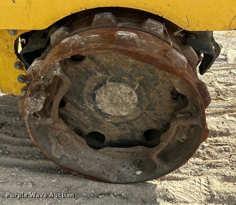 image for item DO1147 2019 Bomag BMP8500 trench compactor