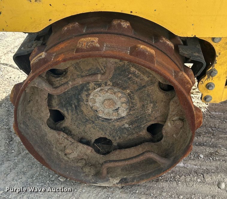 image for item DO1147 2019 Bomag BMP8500 trench compactor