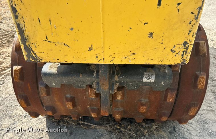 image for item DO1147 2019 Bomag BMP8500 trench compactor