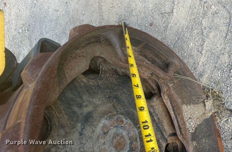 image for item DO1147 2019 Bomag BMP8500 trench compactor