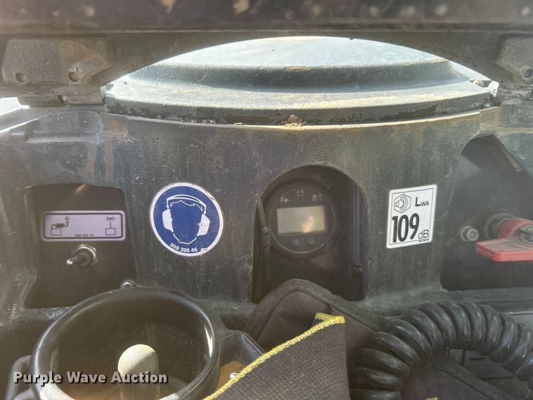 image for item DO1147 2019 Bomag BMP8500 trench compactor