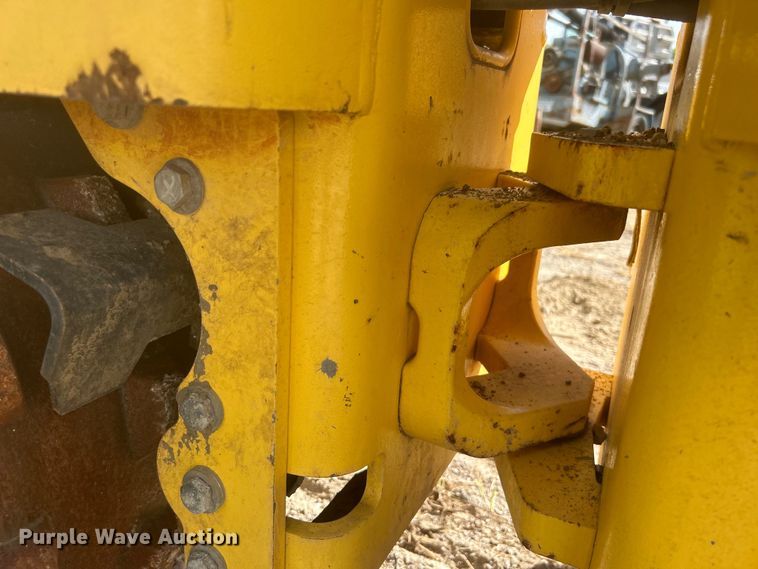 image for item DO1147 2019 Bomag BMP8500 trench compactor