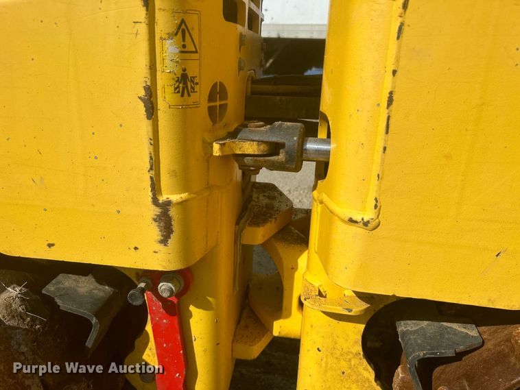 image for item DO1147 2019 Bomag BMP8500 trench compactor