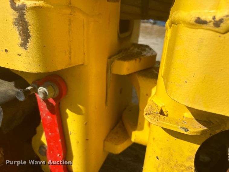 image for item DO1147 2019 Bomag BMP8500 trench compactor