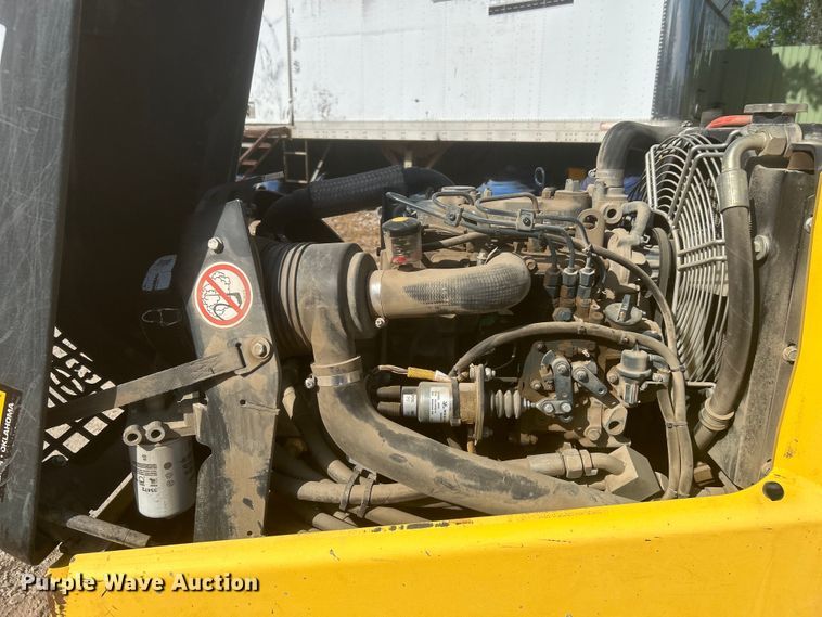 image for item DO1147 2019 Bomag BMP8500 trench compactor