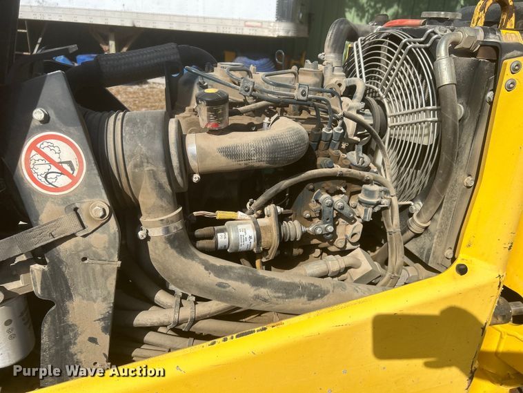 image for item DO1147 2019 Bomag BMP8500 trench compactor