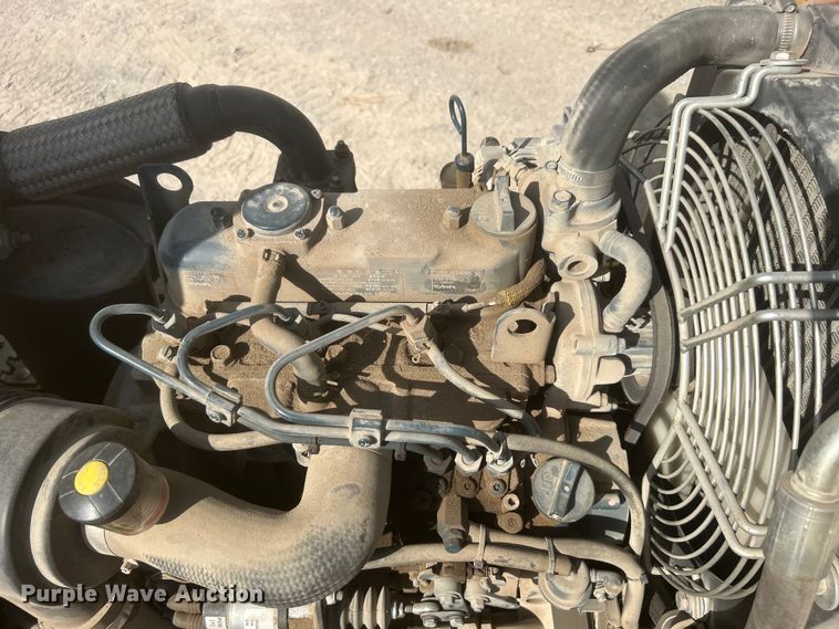 image for item DO1147 2019 Bomag BMP8500 trench compactor