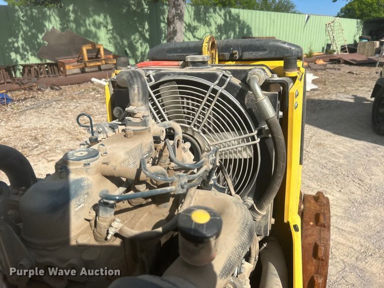image for item DO1147 2019 Bomag BMP8500 trench compactor