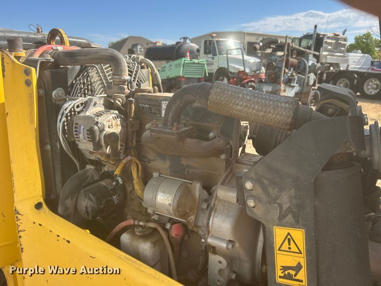 image for item DO1147 2019 Bomag BMP8500 trench compactor