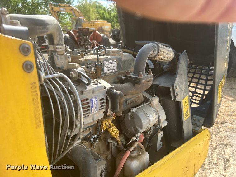 image for item DO1147 2019 Bomag BMP8500 trench compactor