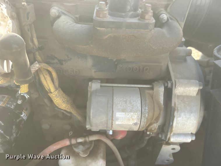 image for item DO1147 2019 Bomag BMP8500 trench compactor