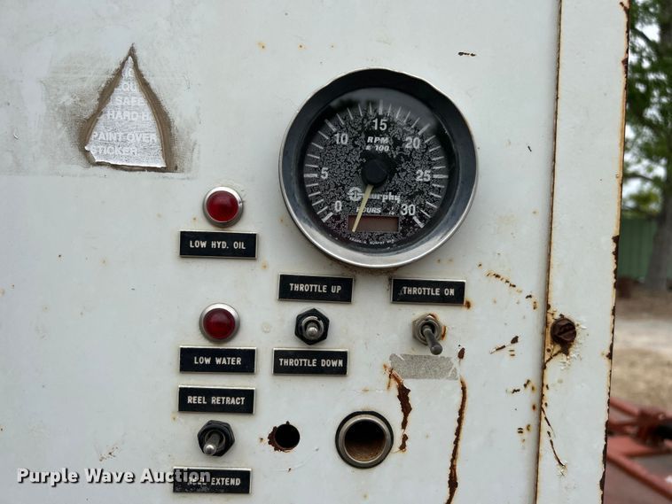 image for item DO1148 2001 International 4700 vacuum truck