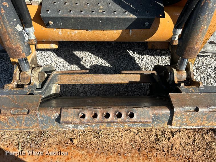 image for item DO1149 2018 Case TV380 tracked skid steer loader