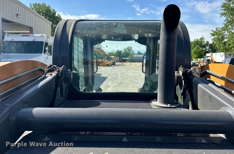 image for item DO1149 2018 Case TV380 tracked skid steer loader