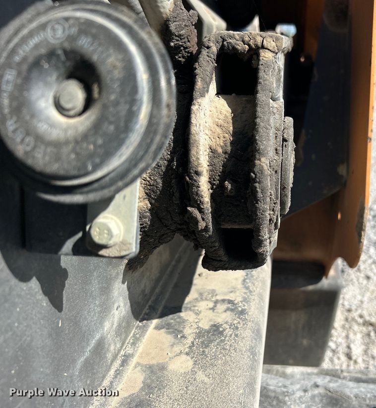 image for item DO1149 2018 Case TV380 tracked skid steer loader