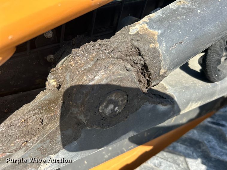 image for item DO1149 2018 Case TV380 tracked skid steer loader