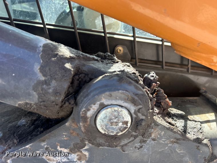 image for item DO1149 2018 Case TV380 tracked skid steer loader