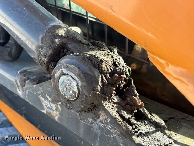 image for item DO1149 2018 Case TV380 tracked skid steer loader