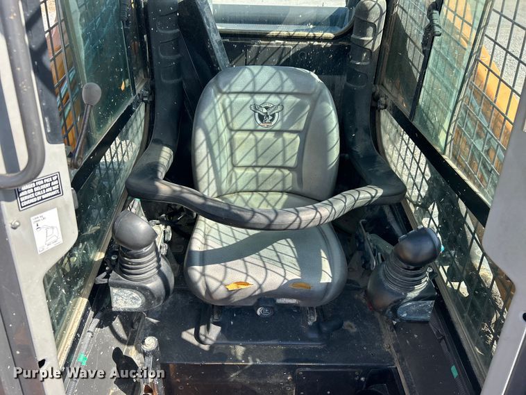 image for item DO1149 2018 Case TV380 tracked skid steer loader