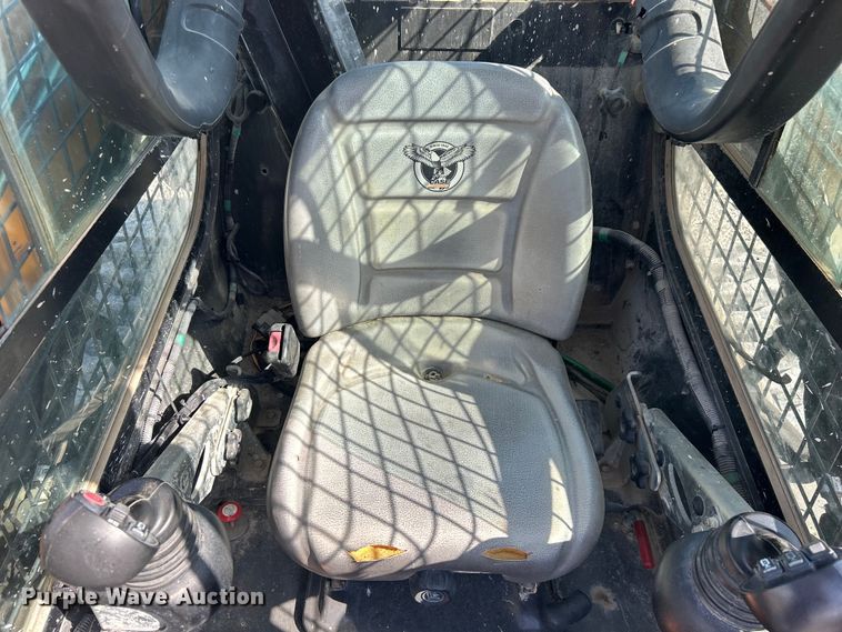 image for item DO1149 2018 Case TV380 tracked skid steer loader