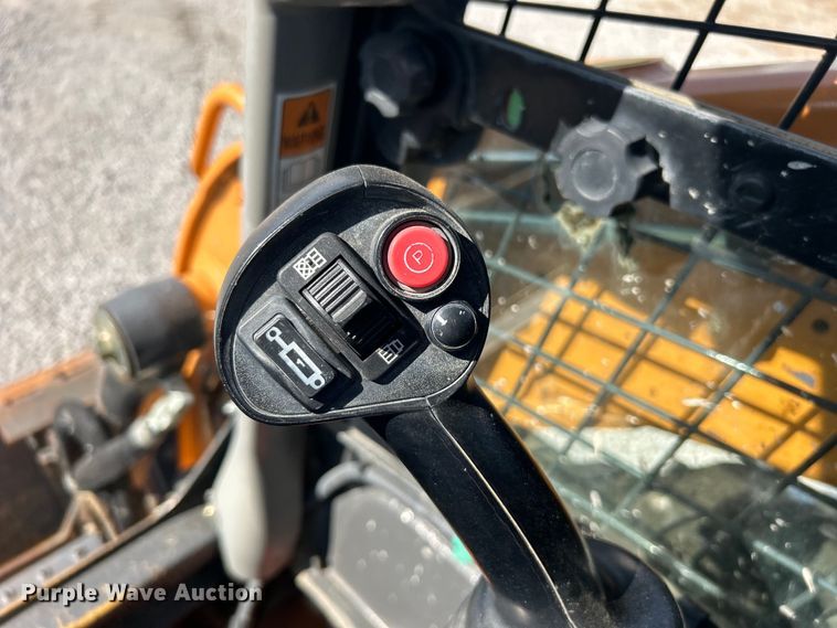 image for item DO1149 2018 Case TV380 tracked skid steer loader