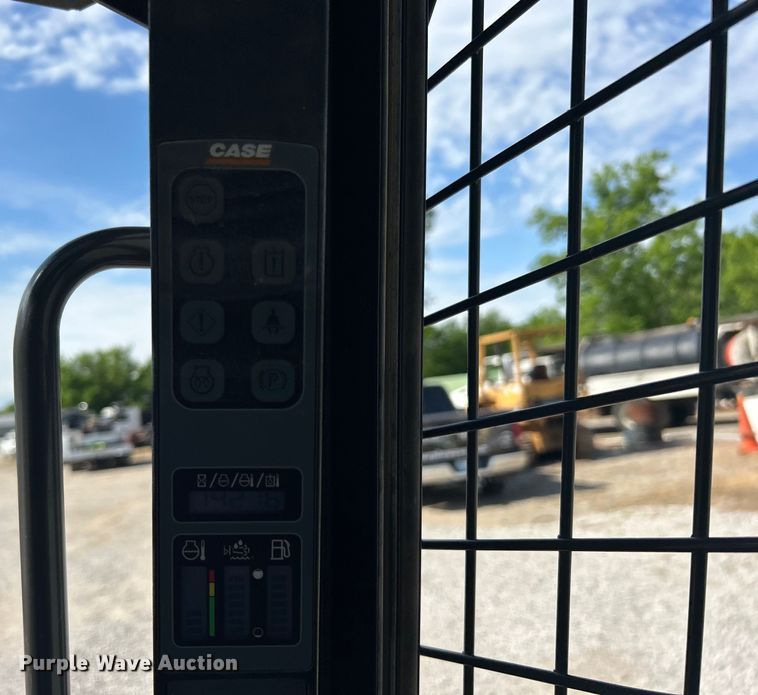 image for item DO1149 2018 Case TV380 tracked skid steer loader