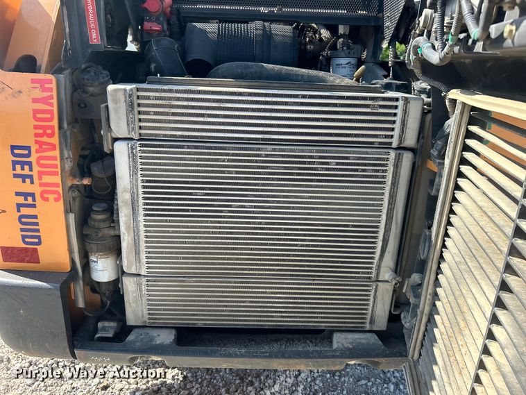 image for item DO1149 2018 Case TV380 tracked skid steer loader