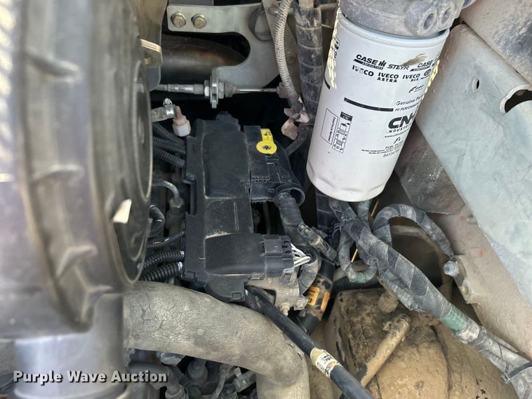 image for item DO1149 2018 Case TV380 tracked skid steer loader