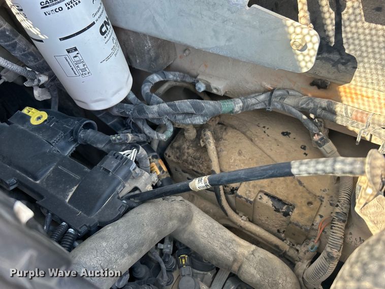 image for item DO1149 2018 Case TV380 tracked skid steer loader