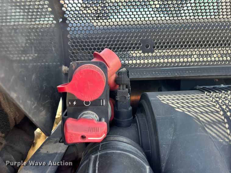 image for item DO1149 2018 Case TV380 tracked skid steer loader