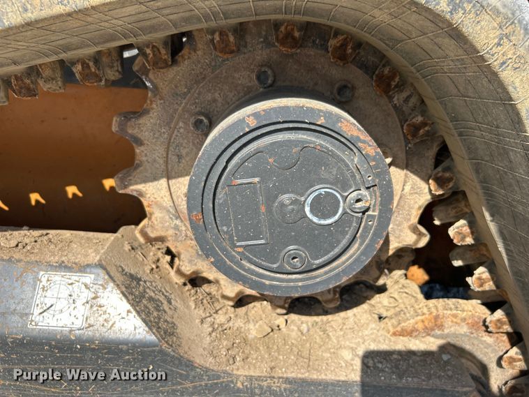 image for item DO1149 2018 Case TV380 tracked skid steer loader