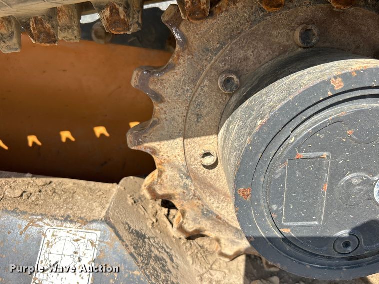 image for item DO1149 2018 Case TV380 tracked skid steer loader