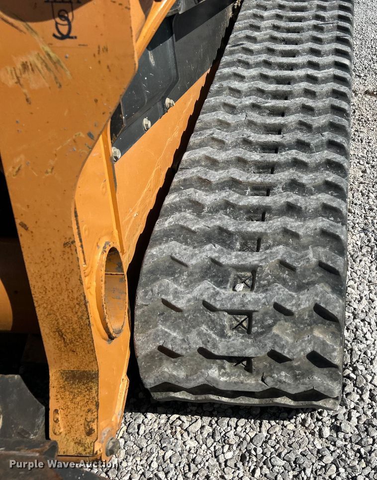 image for item DO1149 2018 Case TV380 tracked skid steer loader