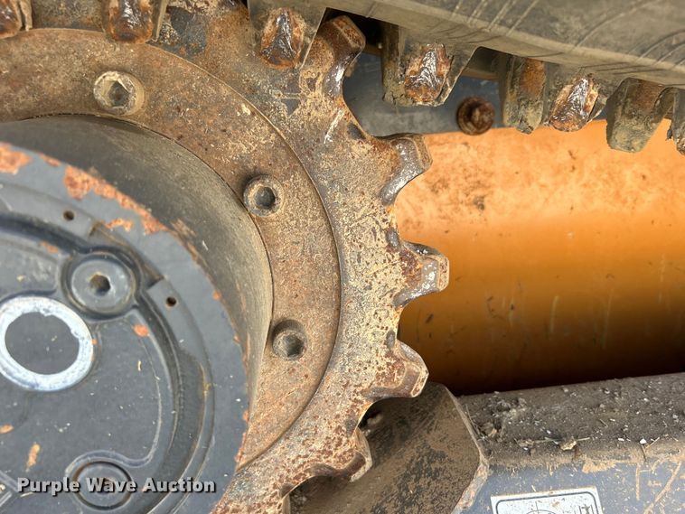 image for item DO1149 2018 Case TV380 tracked skid steer loader