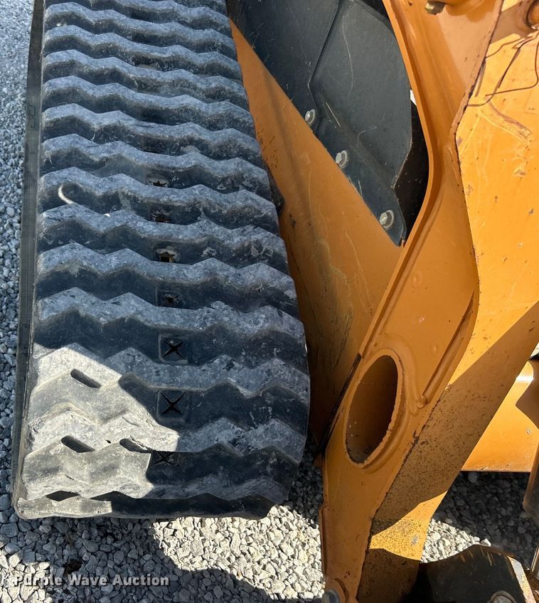 image for item DO1149 2018 Case TV380 tracked skid steer loader