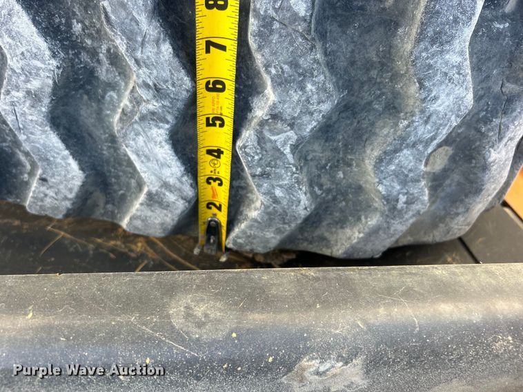 image for item DO1149 2018 Case TV380 tracked skid steer loader