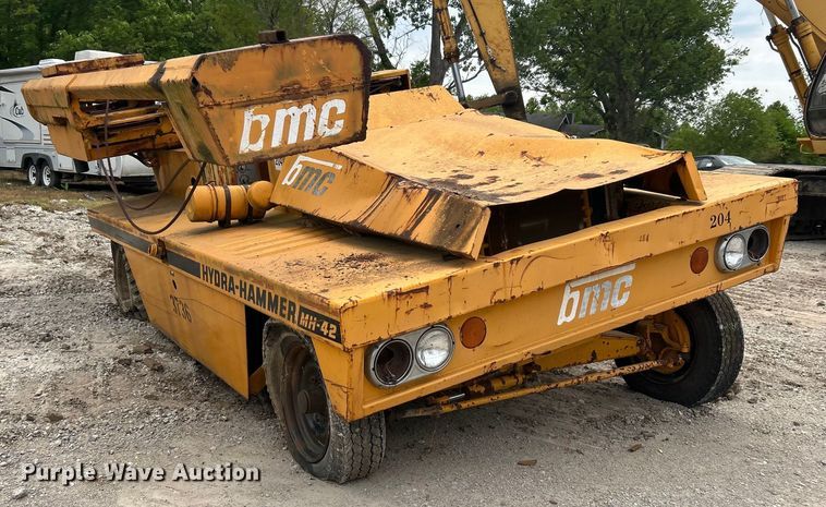 image for item DO1160 Broderson MH42B breaker