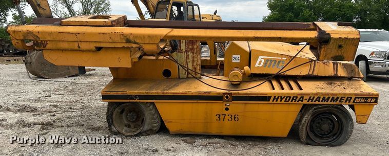 image for item DO1160 Broderson MH42B breaker