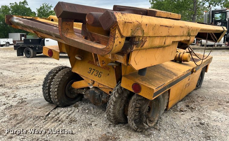 image for item DO1160 Broderson MH42B breaker