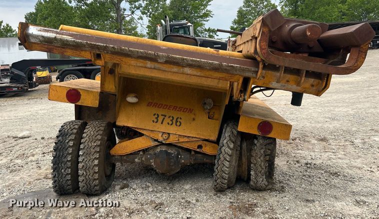 image for item DO1160 Broderson MH42B breaker