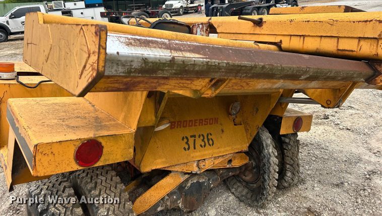 image for item DO1160 Broderson MH42B breaker