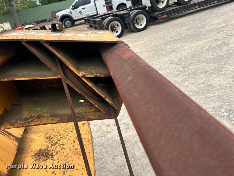 image for item DO1160 Broderson MH42B breaker