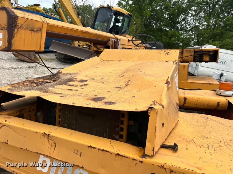 image for item DO1160 Broderson MH42B breaker